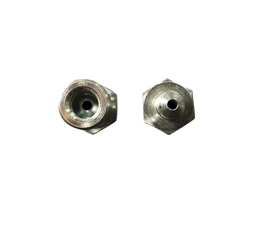 Amazon.com: M10x1.0 to 3AN Fitting - Adapter For Brake